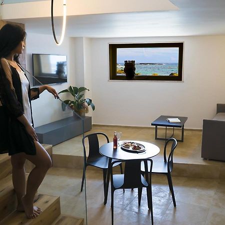 Re Dionisio Luxury Suites Syracuse Ngoại thất bức ảnh