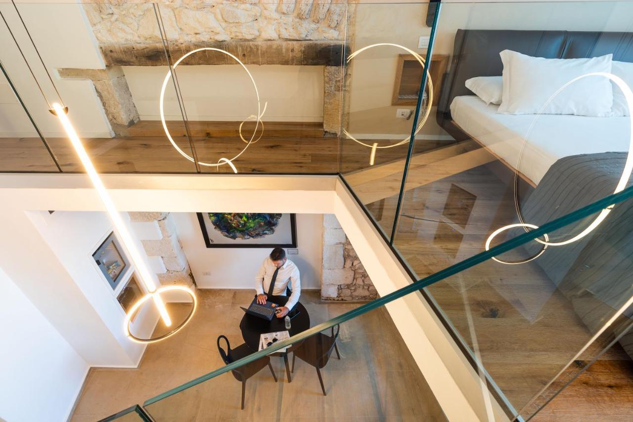 Re Dionisio Luxury Suites Syracuse Ngoại thất bức ảnh
