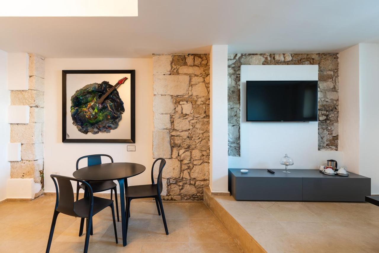 Re Dionisio Luxury Suites Syracuse Ngoại thất bức ảnh