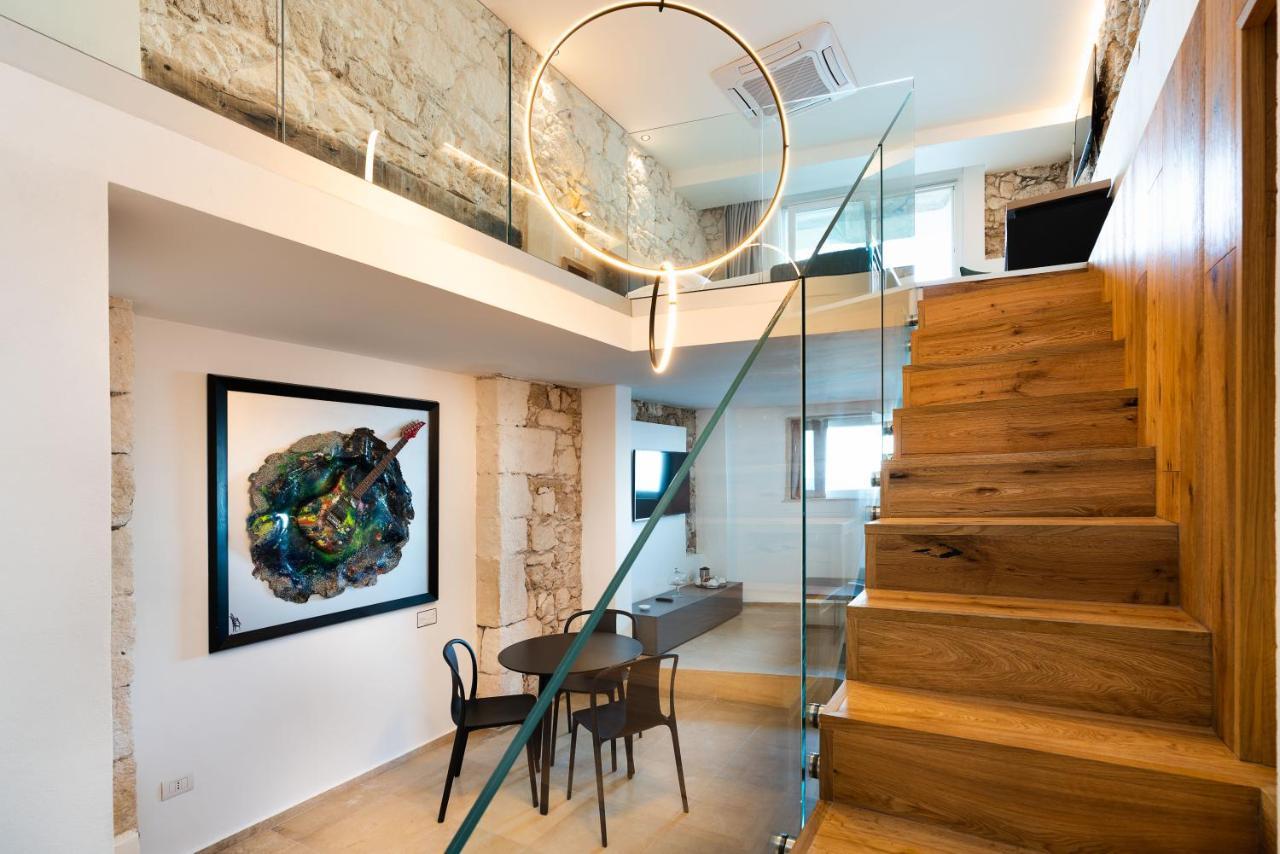 Re Dionisio Luxury Suites Syracuse Ngoại thất bức ảnh