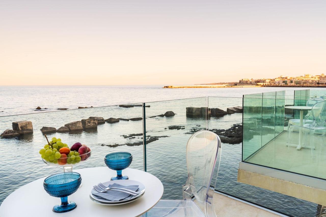 Re Dionisio Luxury Suites Syracuse Ngoại thất bức ảnh
