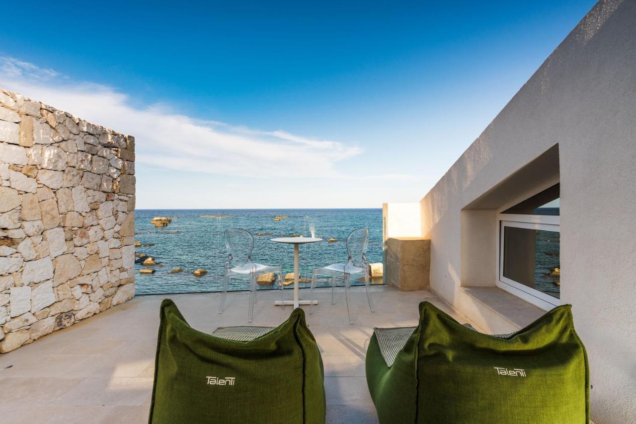 Re Dionisio Luxury Suites Syracuse Ngoại thất bức ảnh