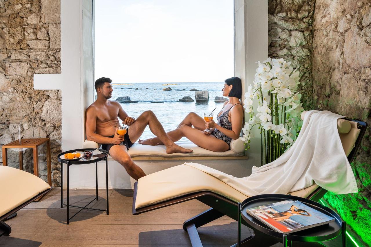 Re Dionisio Luxury Suites Syracuse Ngoại thất bức ảnh