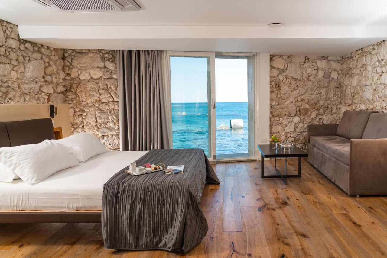 Re Dionisio Luxury Suites Syracuse Ngoại thất bức ảnh