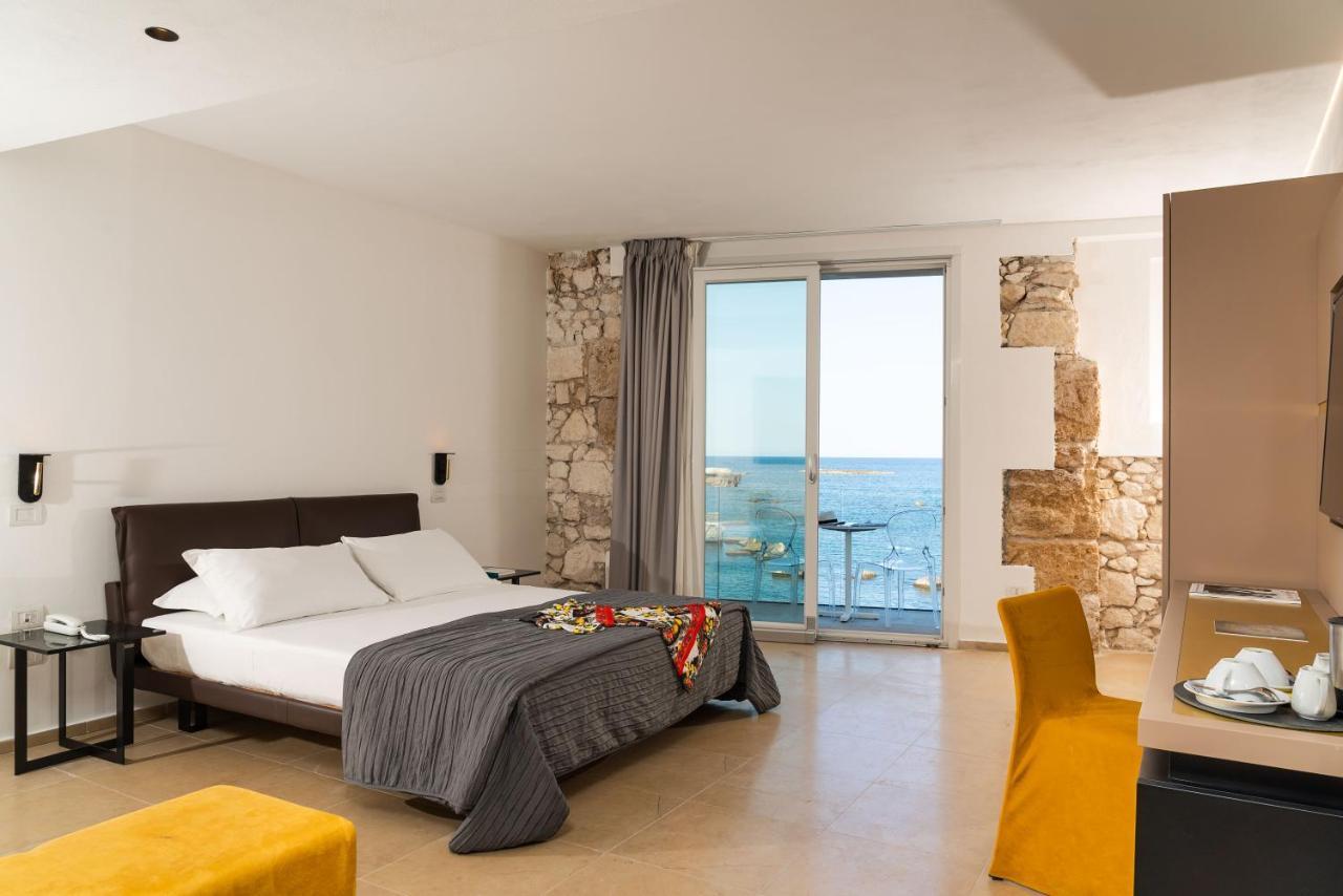 Re Dionisio Luxury Suites Syracuse Ngoại thất bức ảnh