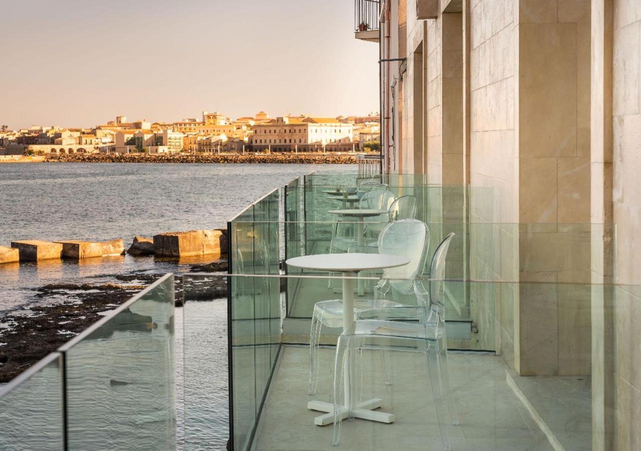 Re Dionisio Luxury Suites Syracuse Ngoại thất bức ảnh