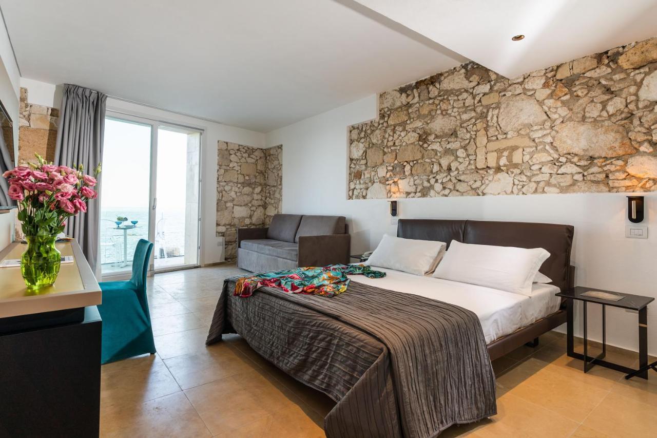Re Dionisio Luxury Suites Syracuse Ngoại thất bức ảnh