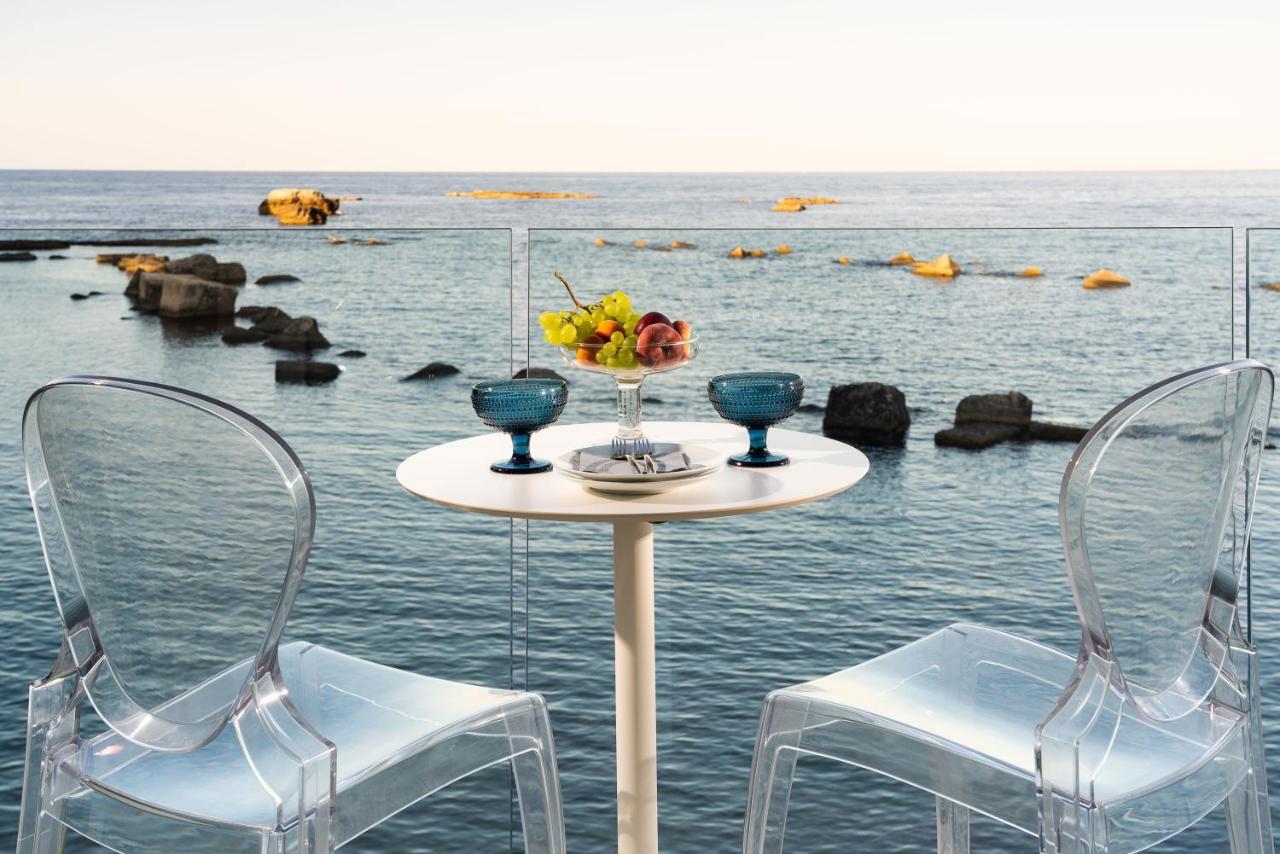 Re Dionisio Luxury Suites Syracuse Ngoại thất bức ảnh