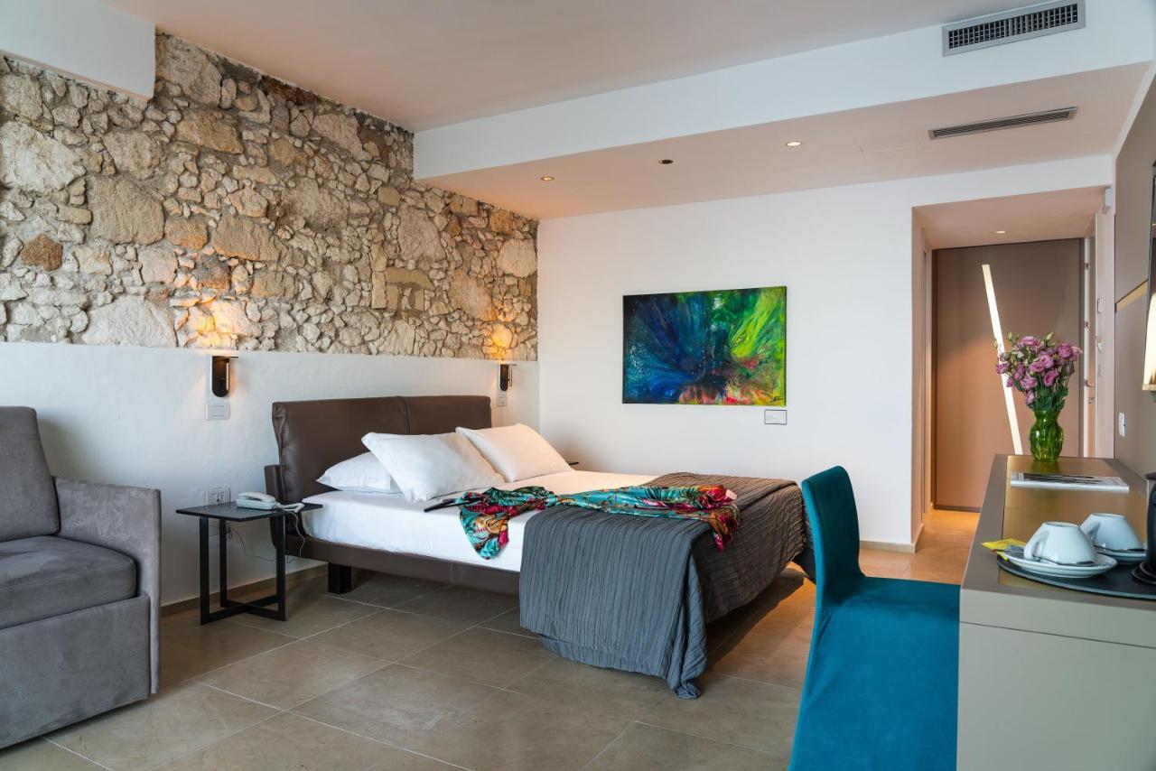 Re Dionisio Luxury Suites Syracuse Ngoại thất bức ảnh