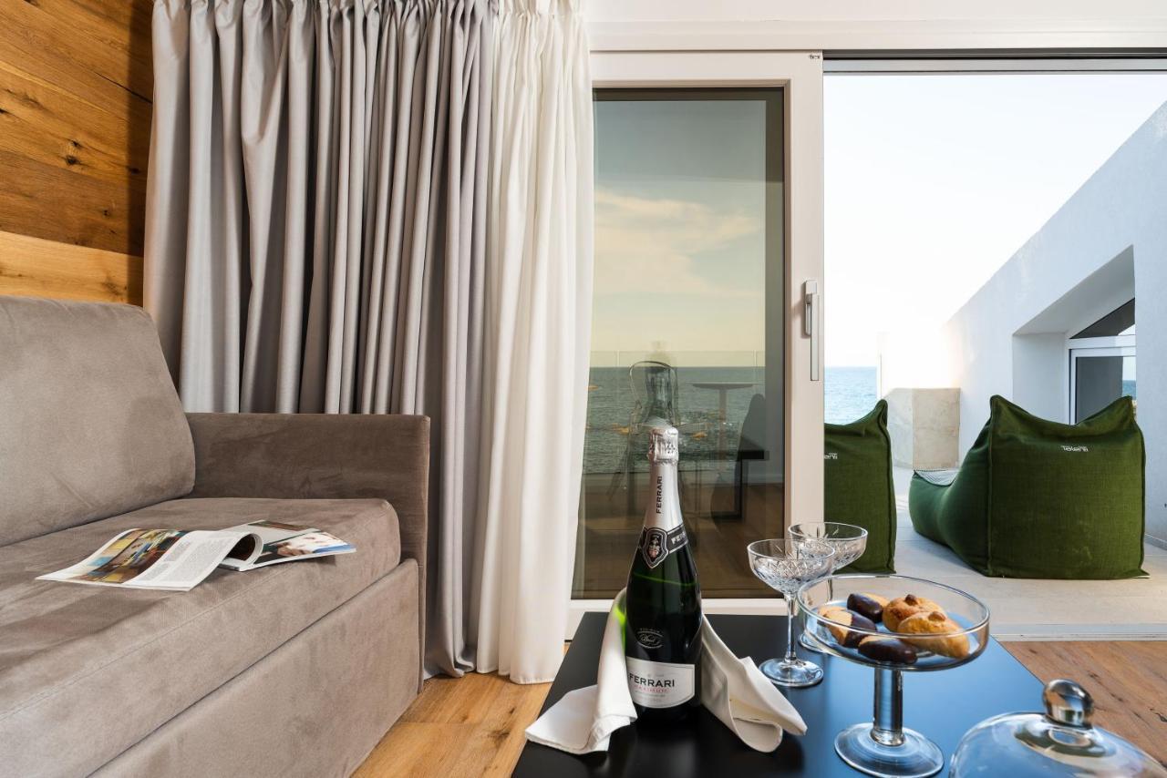 Re Dionisio Luxury Suites Syracuse Ngoại thất bức ảnh