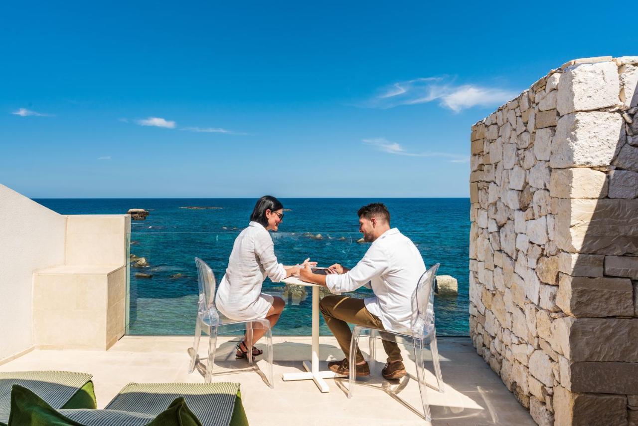 Re Dionisio Luxury Suites Syracuse Ngoại thất bức ảnh