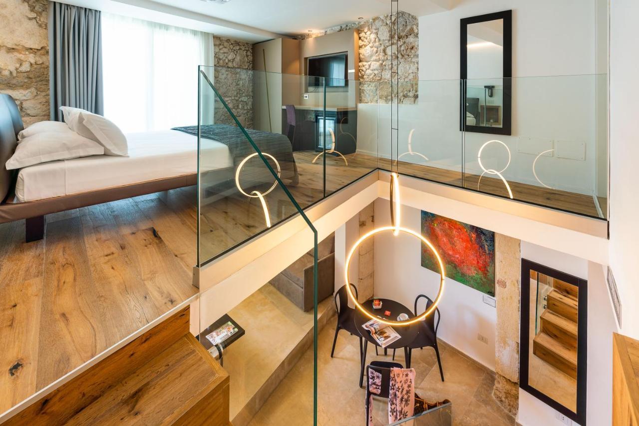 Re Dionisio Luxury Suites Syracuse Ngoại thất bức ảnh