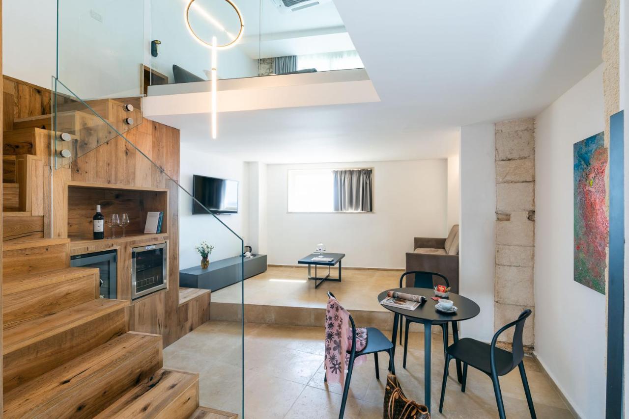 Re Dionisio Luxury Suites Syracuse Ngoại thất bức ảnh