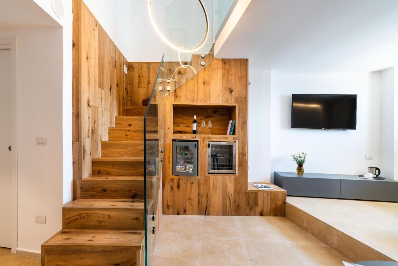 Re Dionisio Luxury Suites Syracuse Ngoại thất bức ảnh