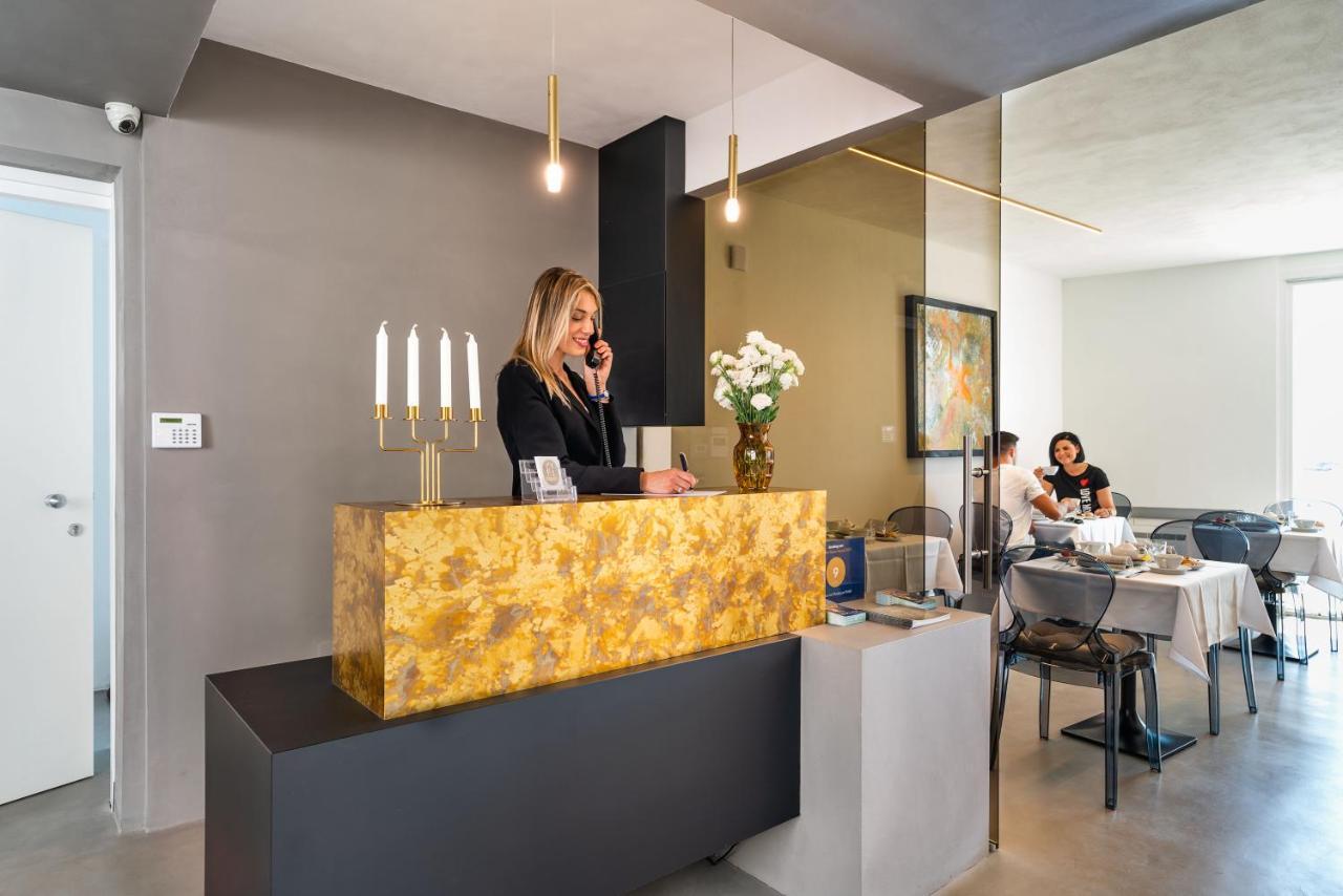 Re Dionisio Luxury Suites Syracuse Ngoại thất bức ảnh