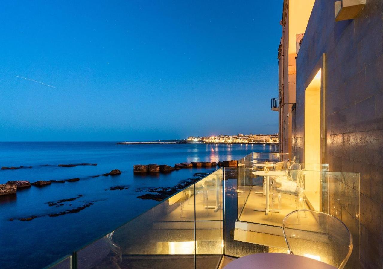 Re Dionisio Luxury Suites Syracuse Ngoại thất bức ảnh