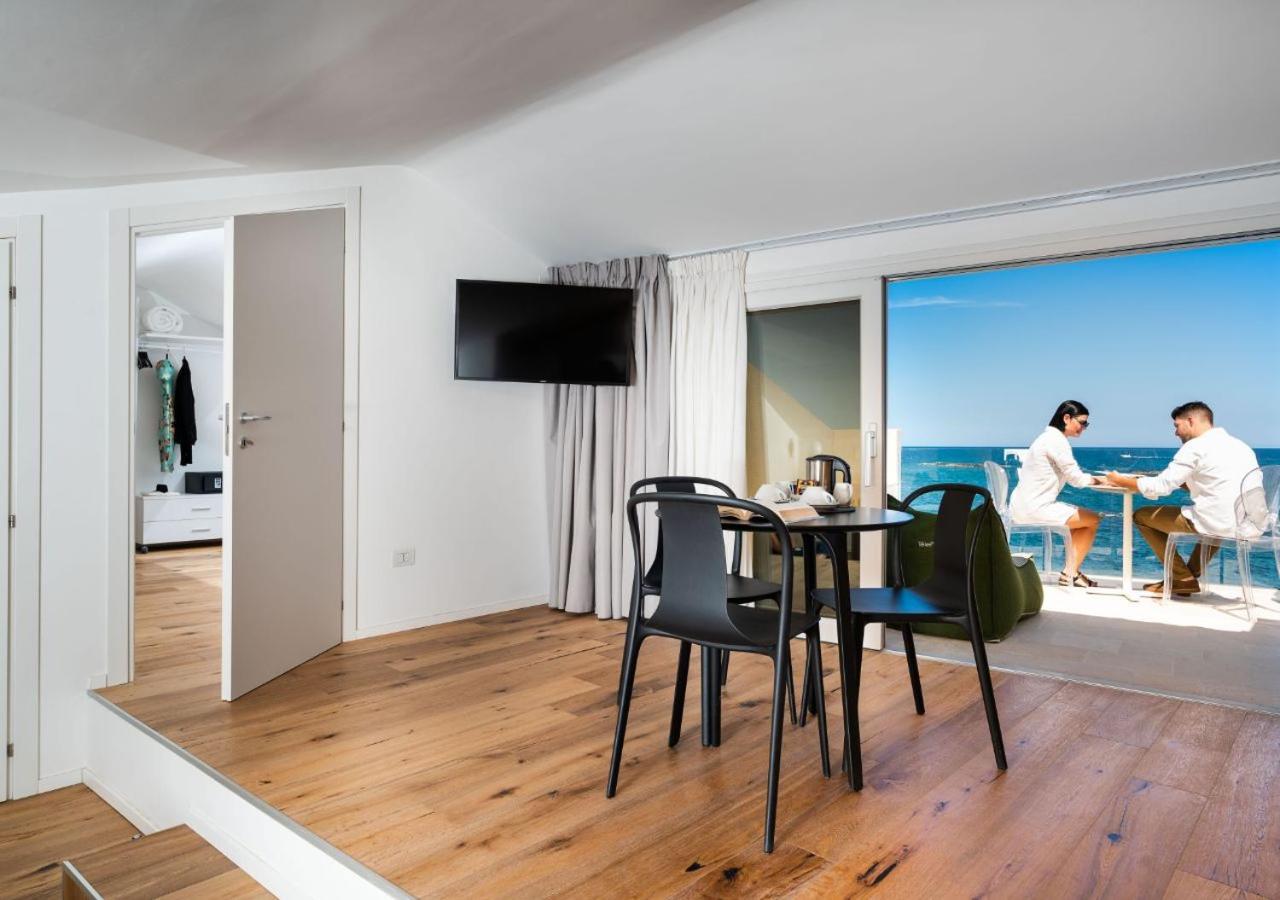 Re Dionisio Luxury Suites Syracuse Ngoại thất bức ảnh