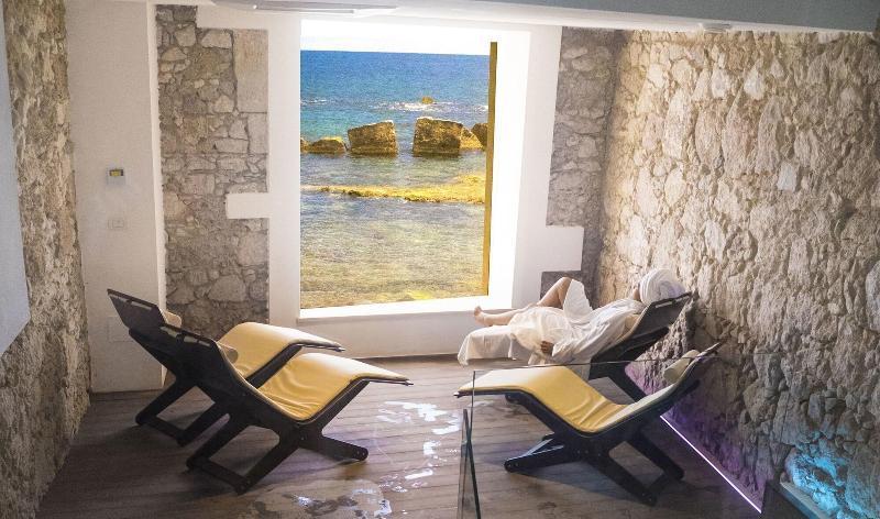 Re Dionisio Luxury Suites Syracuse Ngoại thất bức ảnh