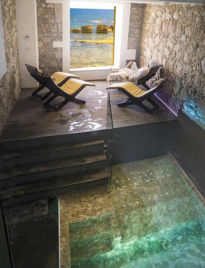Re Dionisio Luxury Suites Syracuse Ngoại thất bức ảnh