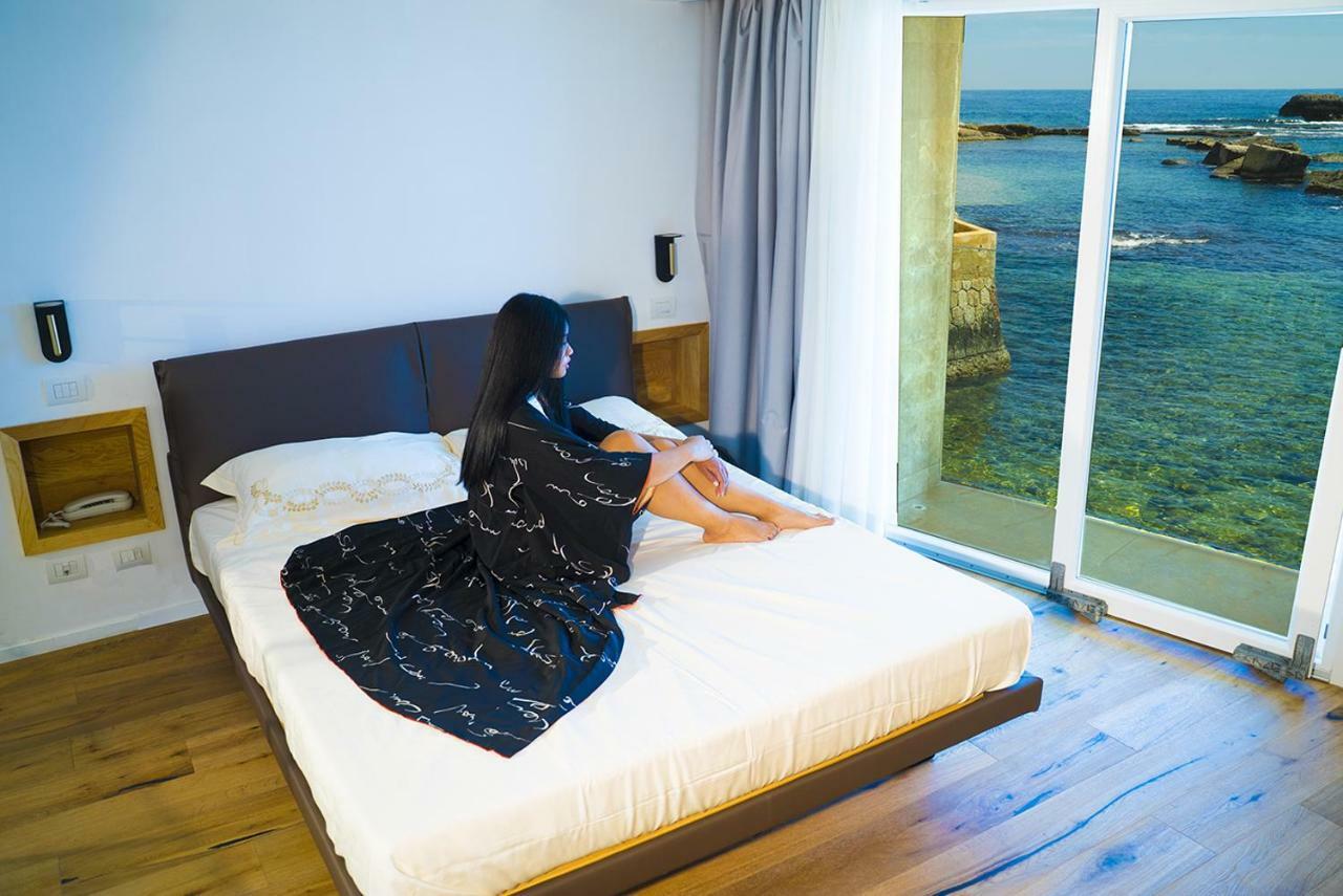 Re Dionisio Luxury Suites Syracuse Ngoại thất bức ảnh