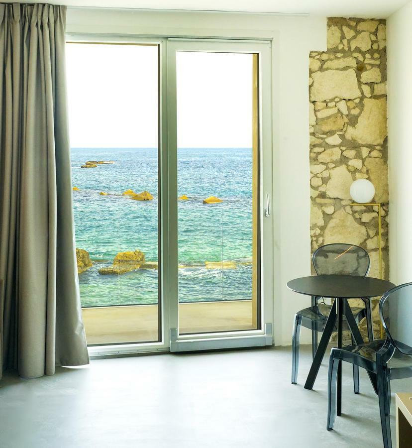Re Dionisio Luxury Suites Syracuse Ngoại thất bức ảnh