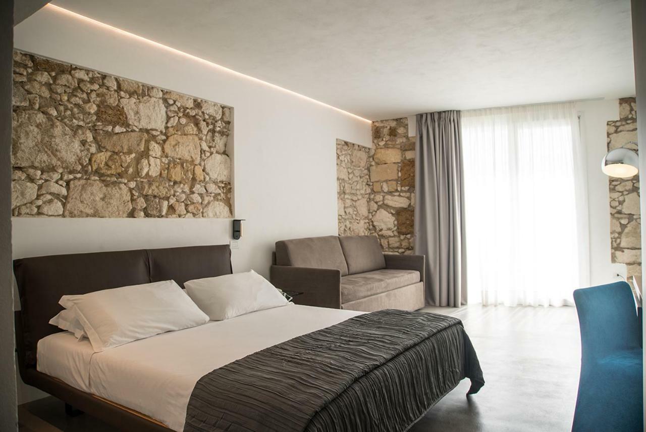 Re Dionisio Luxury Suites Syracuse Ngoại thất bức ảnh