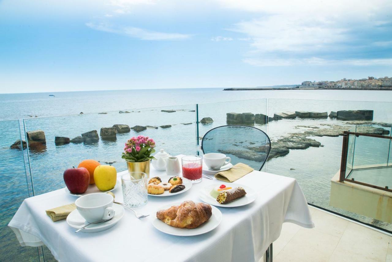 Re Dionisio Luxury Suites Syracuse Ngoại thất bức ảnh