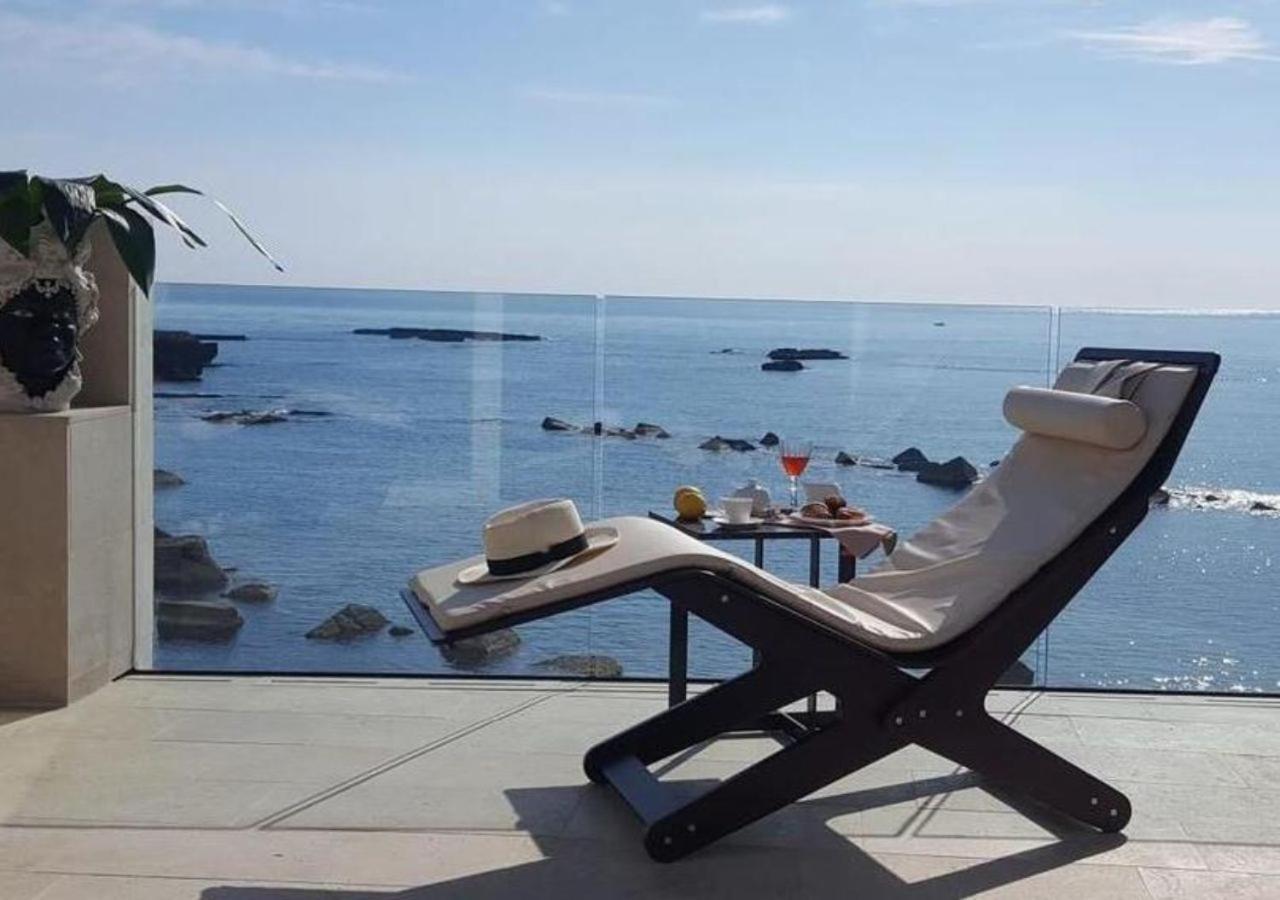 Re Dionisio Luxury Suites Syracuse Ngoại thất bức ảnh